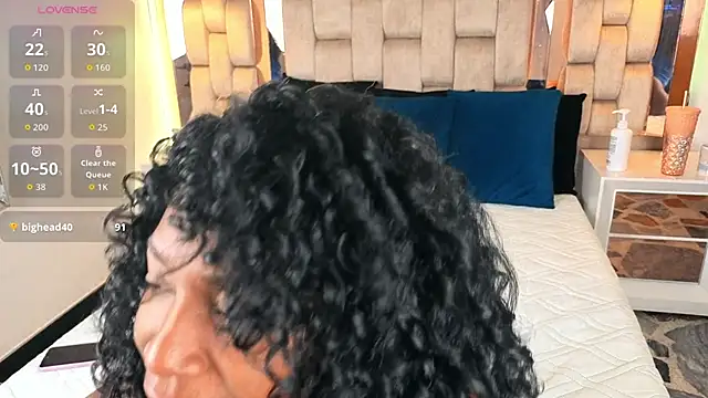 Snapshot of Blackyhot69 chatting on 09/09/25, 02:05 Blackyhot69 online show from 09/09/25, 02:05