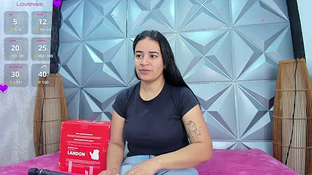 GreciaFox1 online show from 11/19/25, 11:43