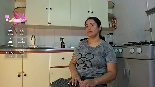 GreciaFox1 online show from 02/24/26, 12:14