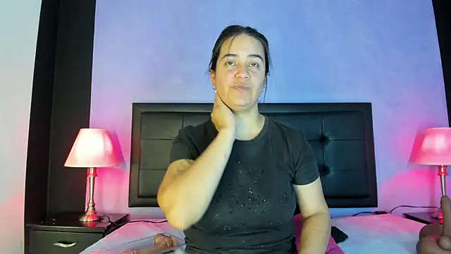 GreciaFox1 online show from 03/02/26, 12:23