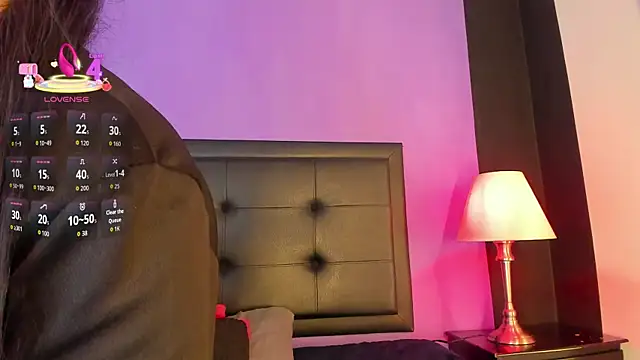 GreciaFox1 online show from 04/17/26, 12:30