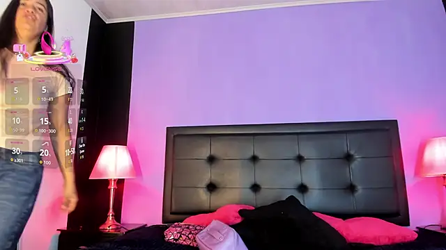 Snapshot of GreciaFox1 chatting on 05/05/26, 12:24 GreciaFox1 online show from 05/05/26, 12:24
