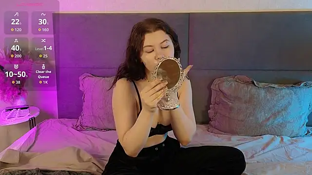 RianaRey online show from 03/22/26, 01:47