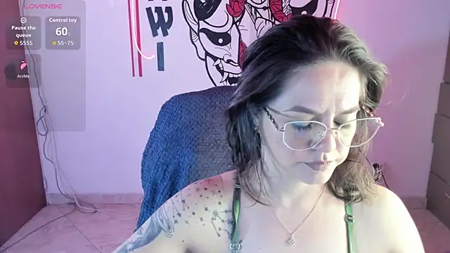 Luciifeer  online show from 07/14/26, 02:23