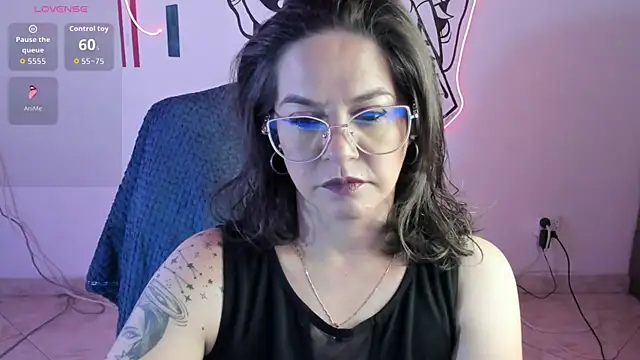 Luciifeer  online show from 07/15/26, 02:44