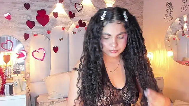 Yassy vazquez online show from 02/10/26, 07:40