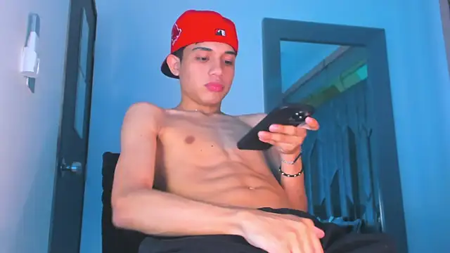 Sebax Young online show from 12/20/25, 08:27