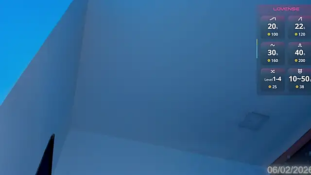 Sebax Young online show from 02/07/26, 03:54