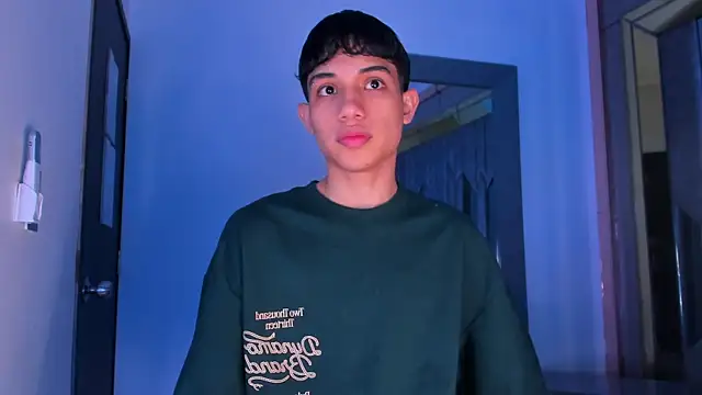 Sebax Young online show from 02/13/26, 08:05