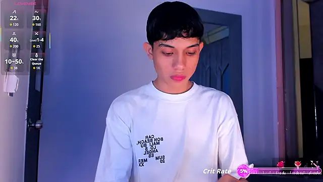 Sebax Young online show from 02/26/26, 09:47