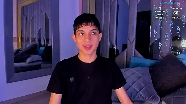 Sebax Young online show from 05/08/26, 08:25