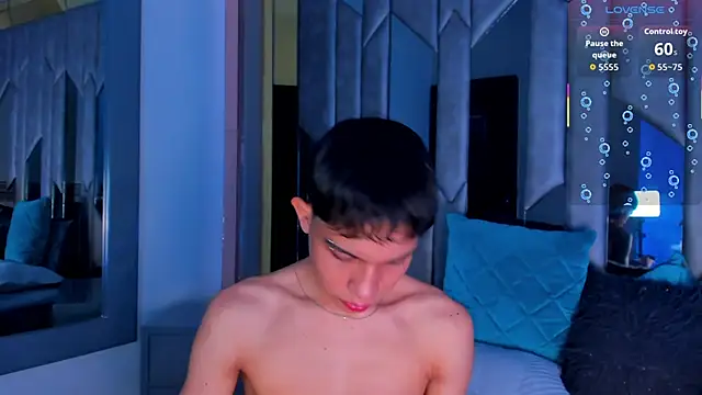 Sebax Young online show from 05/10/26, 04:17