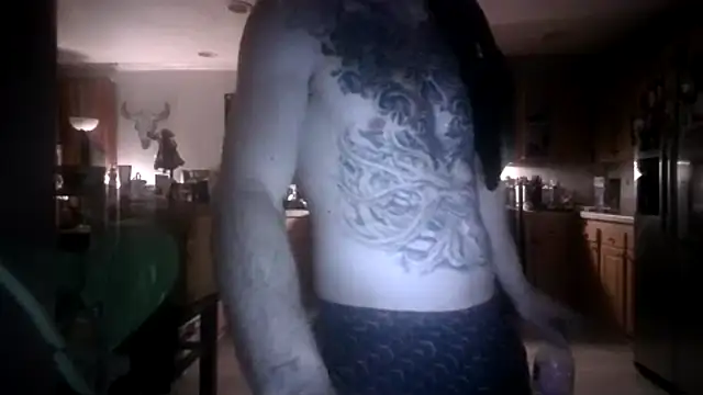 TheGrudge206 online show from 01/09/26, 03:20