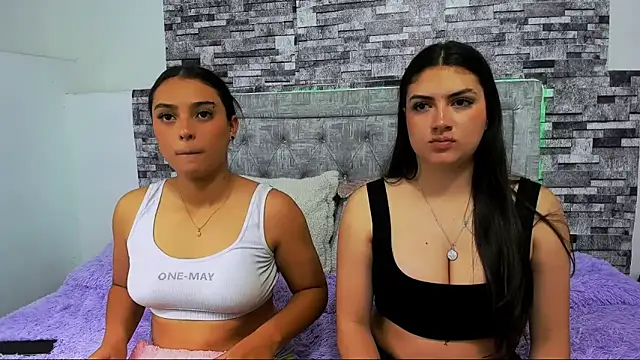 nicolexxaleja online show from 10/01/25, 10:49