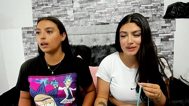 nicolexxaleja online show from 12/05/25, 07:43