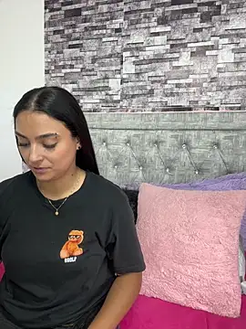 nicolexxaleja online show from 12/22/25, 08:17