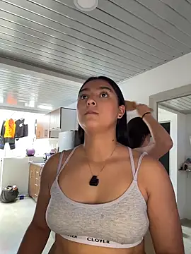 nicolexxaleja online show from 02/23/26, 09:23