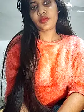 cute radhikaa online show from 01/18/26, 10:57