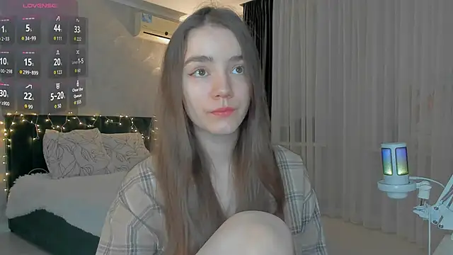 sweete chantal online show from 02/11/26, 03:33