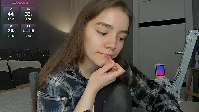 sweete chantal online show from 04/24/26, 07:38