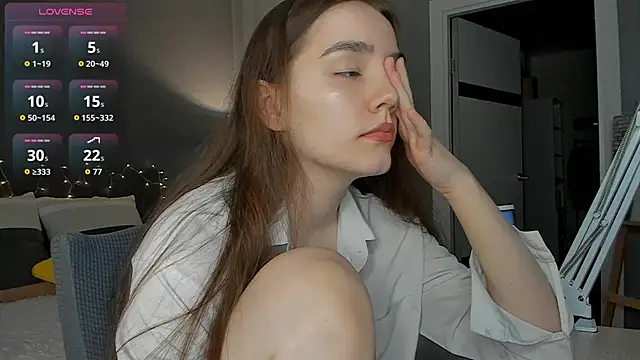 sweete chantal online show from 05/25/26, 07:42