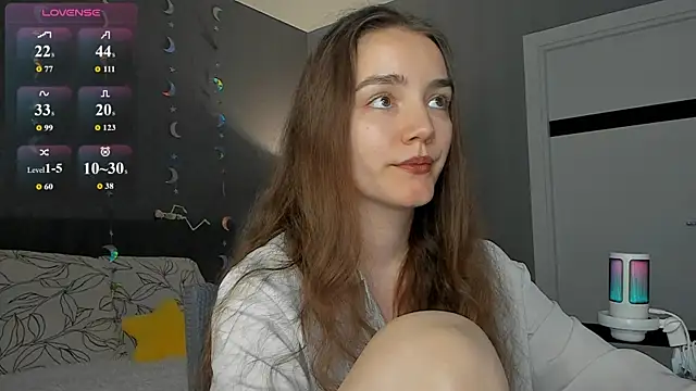 sweete chantal online show from 07/03/26, 08:48