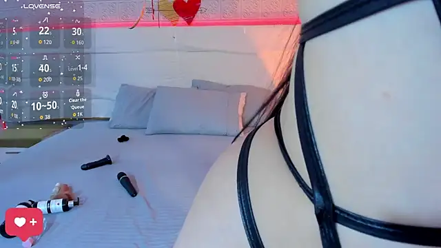 KamileBlake online show from 09/28/25, 04:51