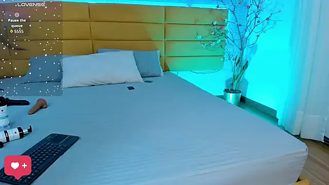 KamileBlake online show from 10/09/25, 05:49