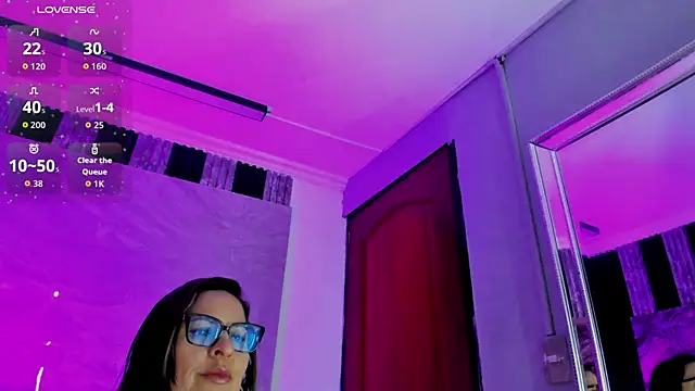 Agatha Pleasure online show from 01/15/26, 11:48