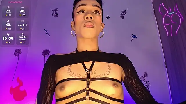 Barbydominant fetish online show from 02/01/26, 10:19