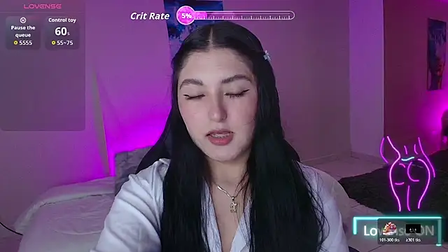 Celestee69 online show from 11/12/25, 07:24