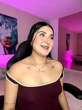 Celestee69 online show from 11/29/25, 07:50