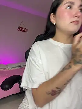 Celestee69 online show from 12/15/25, 08:02