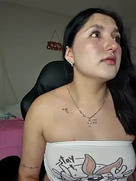 Celestee69 online show from 12/18/25, 07:53