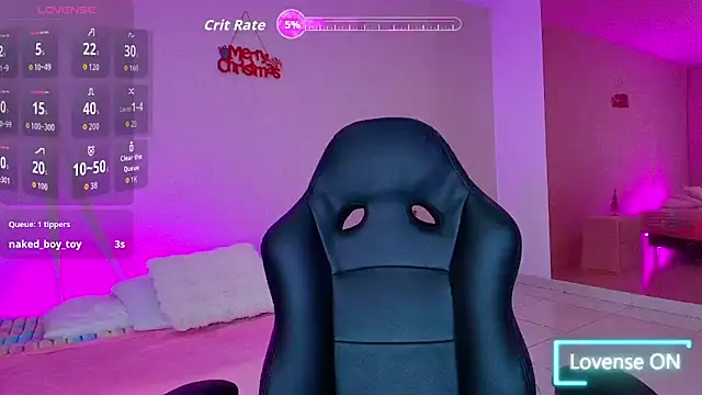 Celestee69 online show from 12/19/25, 07:43