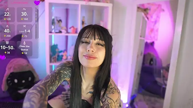 Im Garu online show from 11/12/25, 05:41