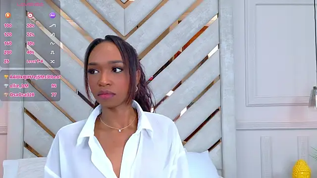 Agatha-Adams online show from 09/15/25, 02:28