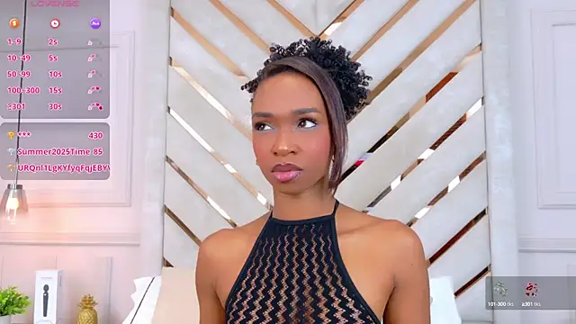 Agatha-Adams online show from 09/27/25, 02:00