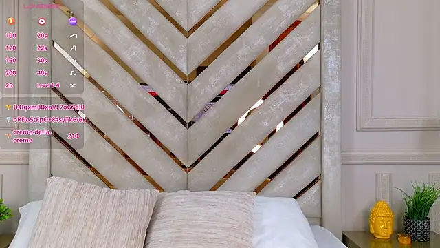 Agatha-Adams online show from 11/05/25, 02:39