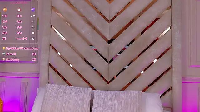 Agatha-Adams online show from 11/21/25, 02:49