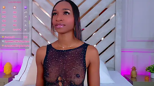 Agatha-Adams online show from 11/26/25, 02:51