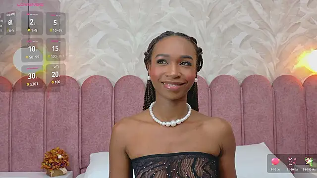 Agatha-Adams online show from 02/20/26, 02:39