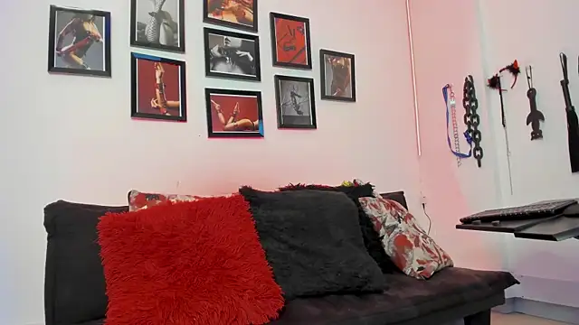 MistressNyx cg online show from 11/18/25, 02:43