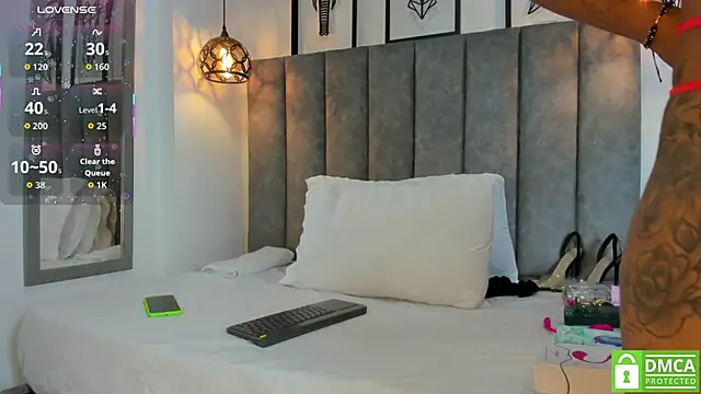 Gia Scott online show from 09/23/25, 11:24