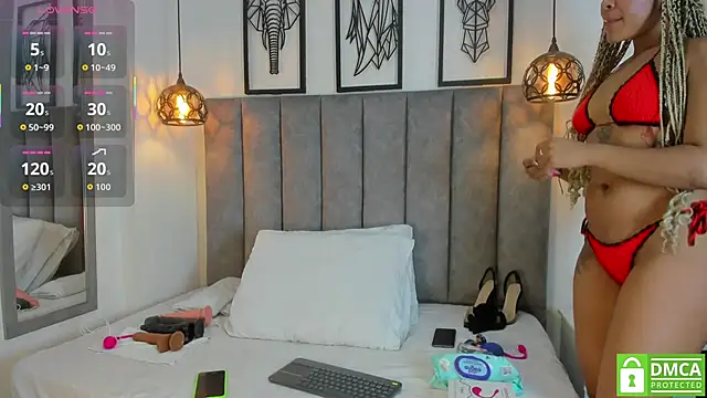 Gia Scott online show from 11/19/25, 08:09