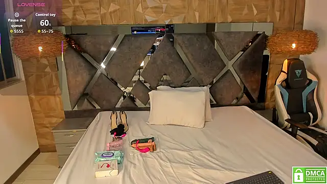 Gia Scott online show from 02/01/26, 04:22