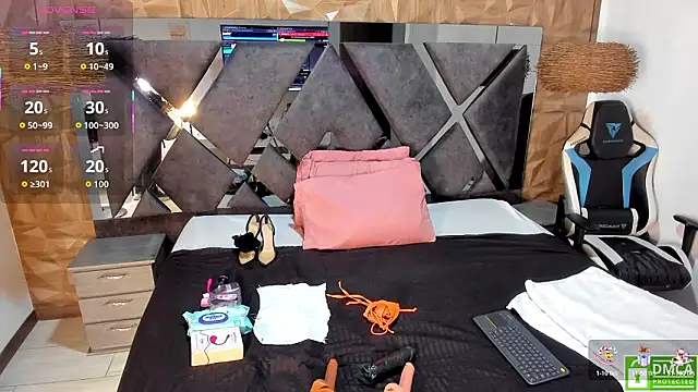 Gia Scott online show from 02/04/26, 03:34