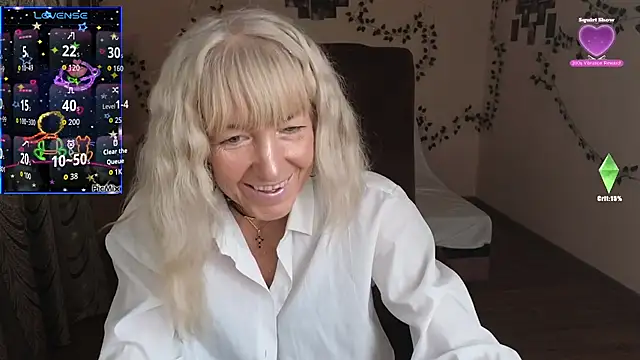 Laura Gol online show from 10/19/25, 09:04