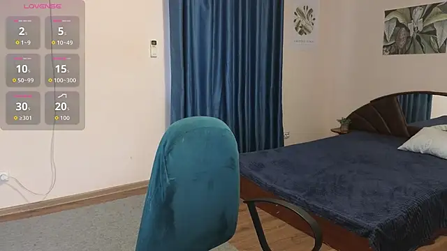 Laura Gol online show from 10/27/25, 12:20