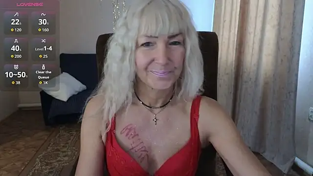 Laura Gol online show from 01/07/26, 05:43